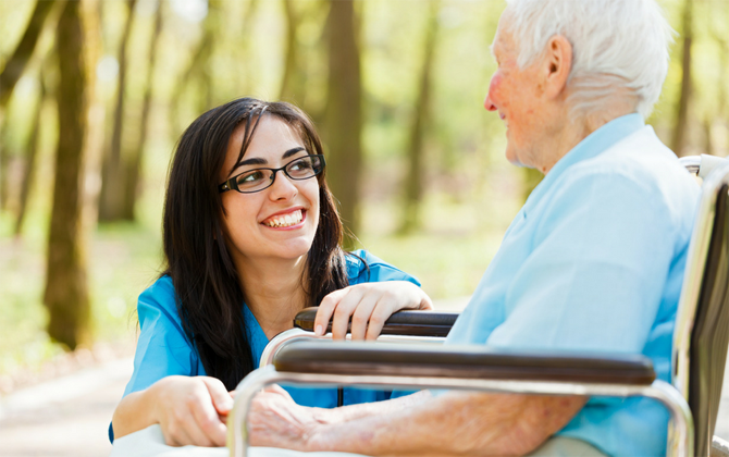 Personal Home Assistance Care Services in Trichy